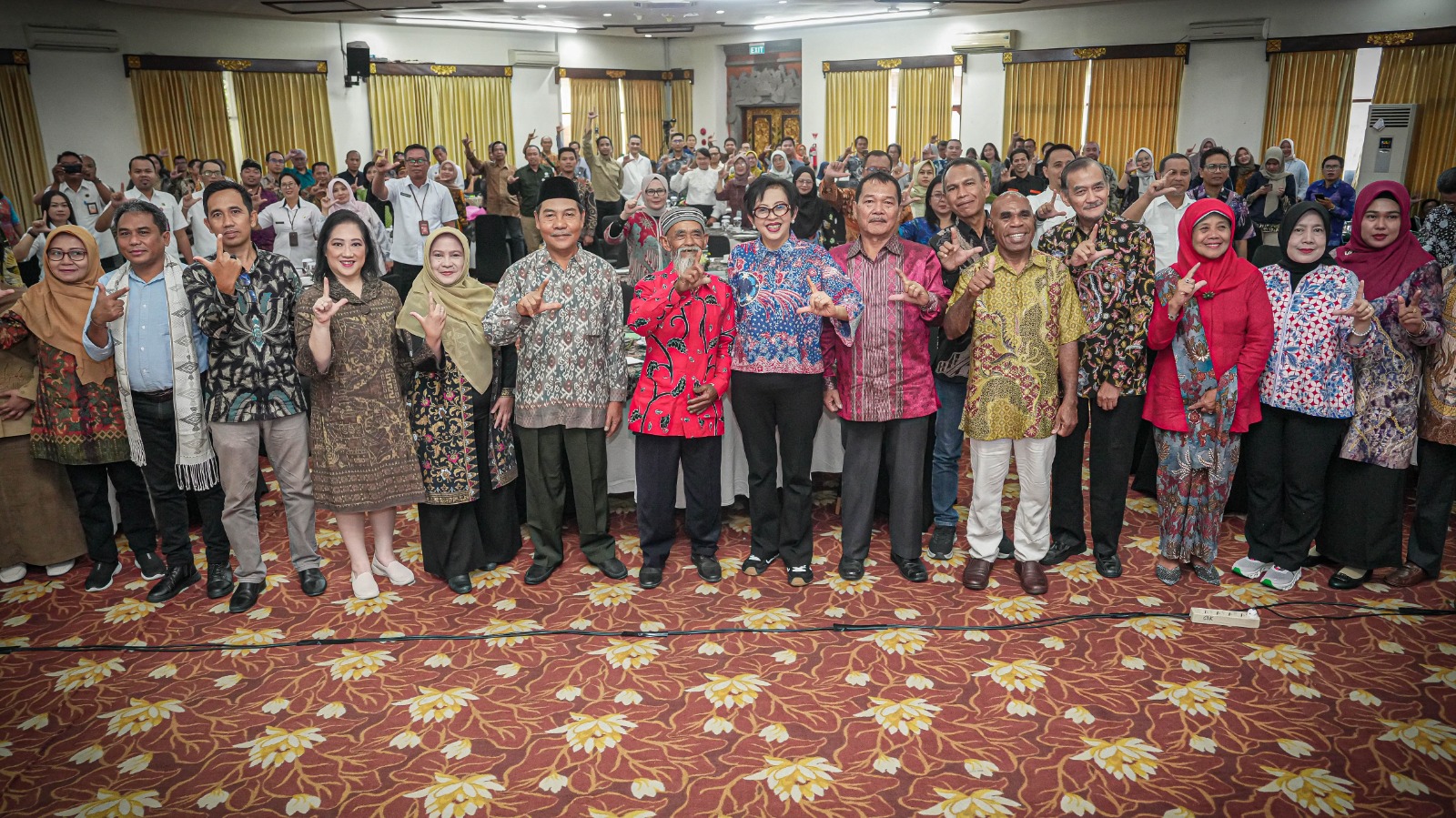 Sarasehan 45 Tahun Kalpataru Teguhkan Jejak Inspiratif Pejuang Lingkungan Hidup