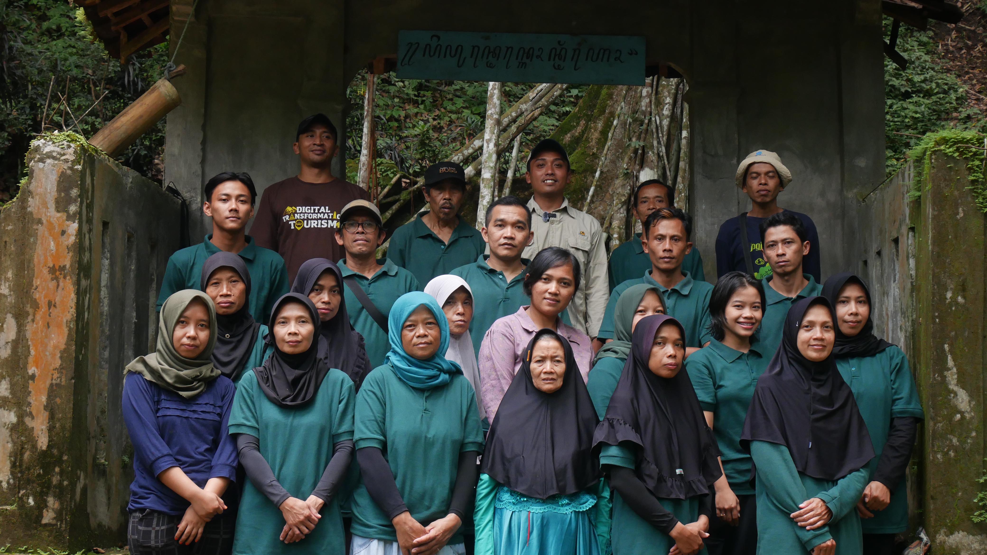 Kelompok Tani Hutan Wanapaksi