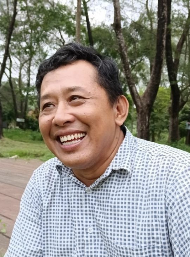 Dr. Ir. Nugroho Widiasmadi, M.Eng