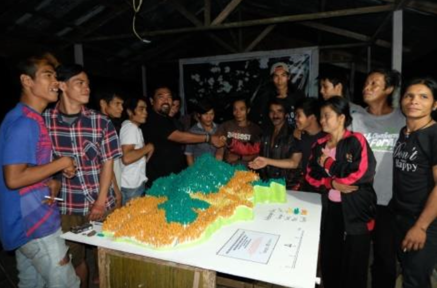 Masyarakat Hukum Adat Mului