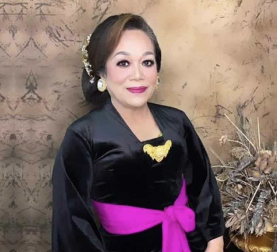 Ir. Ida Ayu Rusmarini, MP