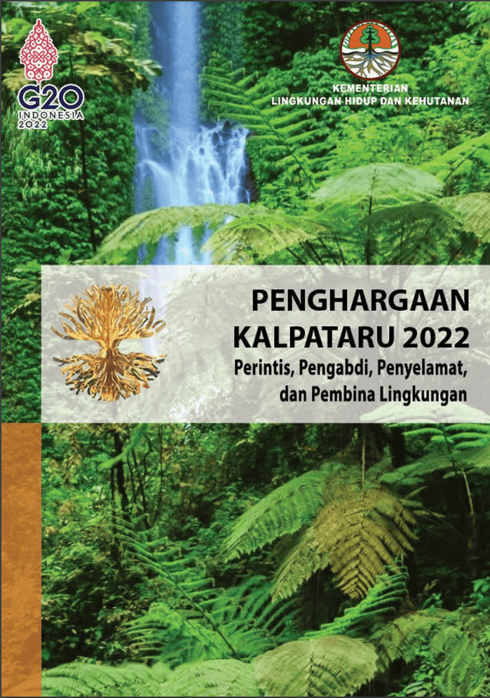 Buku Profil Kalpataru 2022